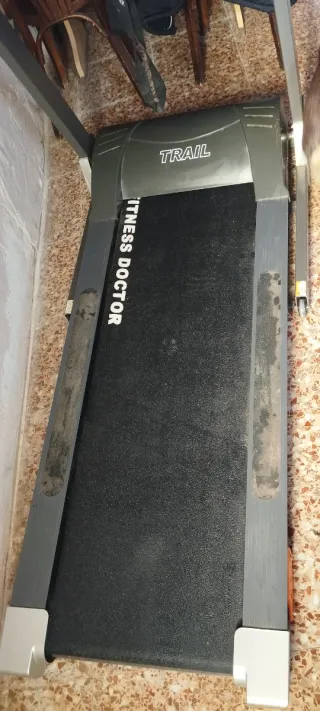 Cinta de Correr Fitness Doctor Trail