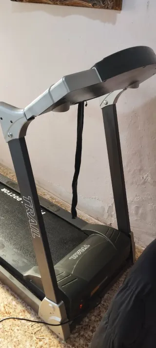 Cinta de Correr Fitness Doctor Trail