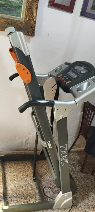 Cinta de Correr Fitness Doctor Trail