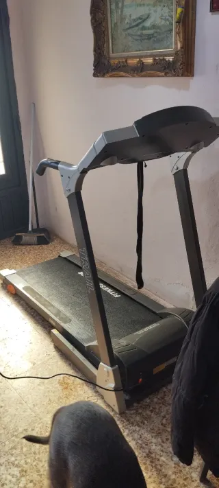 Cinta de Correr Fitness Doctor Trail