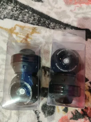 Protectores anticaídas para patinete