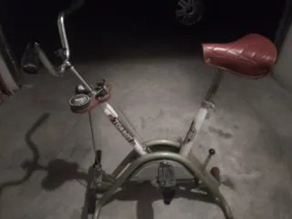 Bicicleta Estática Vintage Torrot