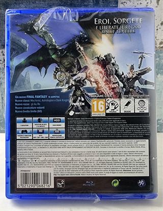 Final Fantasy XIV: Heavensward PS4
