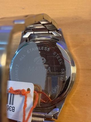 Reloj Marea Acero B36103/2