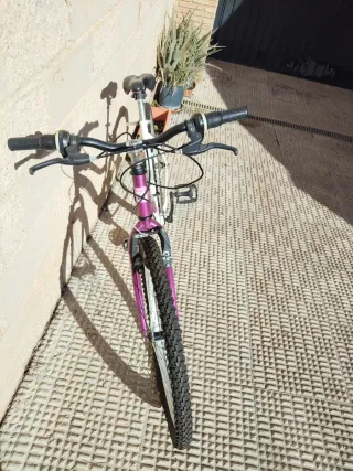 Bicicleta Montaña 26 Casi Nueva
