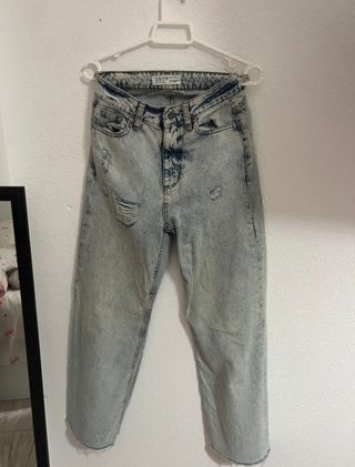 Vaqueros Mujer Primark Talla 36