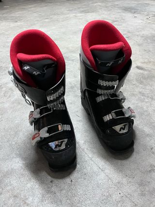 Botas de esquí Nórdica niño