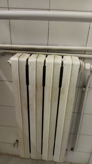 Radiadores fundición distintos tamaños