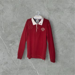 Polo Tommy Hilfiger Vintage Rugby talla M