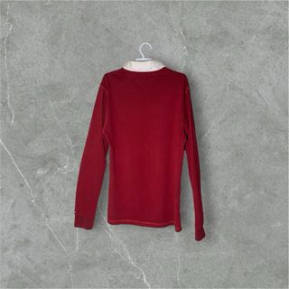 Polo Tommy Hilfiger Vintage Rugby talla M