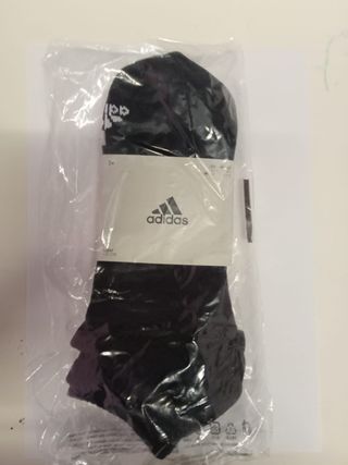 Pack de 3 pares de calcetines Marca ADIDAS 40/42
