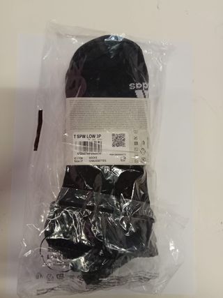 Pack de 3 pares de calcetines Marca ADIDAS 40/42