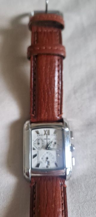 Reloj Festina F16101 hombre. Correa Marrón