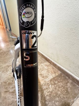 Bicicleta Giant Propel Advanced 2 Aero Talla S