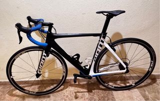 Bicicleta Giant Propel Advanced 2 Aero Talla S