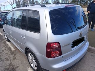 Volkswagen Touran 2010