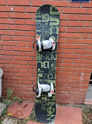 Tabla Snowboard Burton