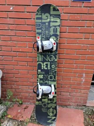 Tabla Snowboard Burton