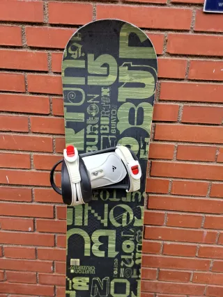 Tabla Snowboard Burton