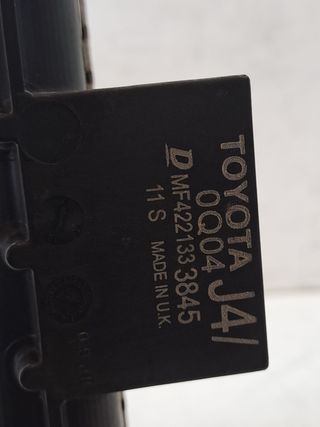 RADIADOR AGUA TOYOTA YARIS (5)