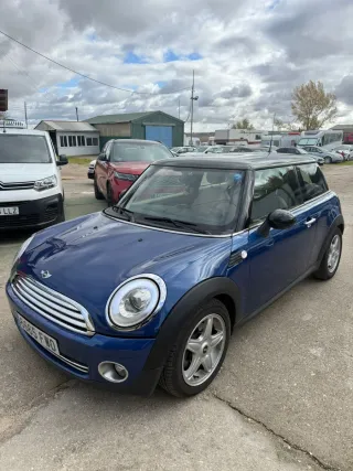 MINI AUTOMÁTICO PEGATINA C