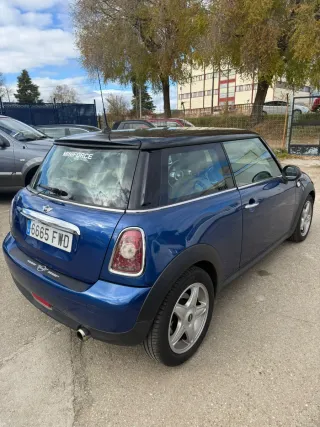 MINI AUTOMÁTICO PEGATINA C