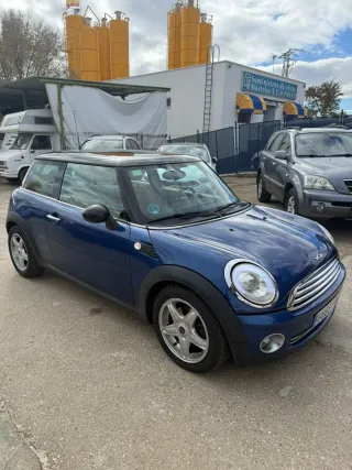 MINI AUTOMÁTICO PEGATINA C