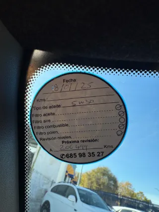 MINI AUTOMÁTICO PEGATINA C