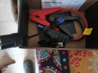 Arrancador Coche 13200mAh CF200