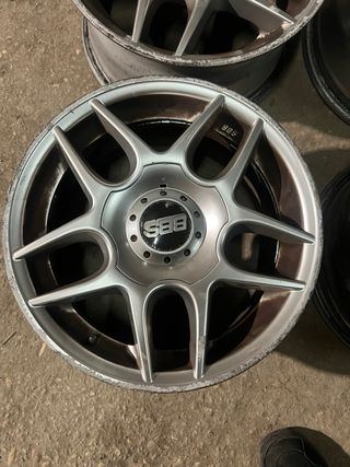Llantas BBS 5x100