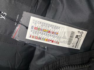 Chaleco SMOG Negro con Capucha