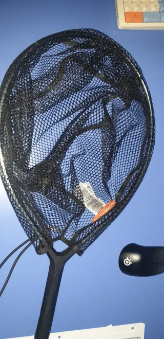 Red sacadera pesca Decathlon