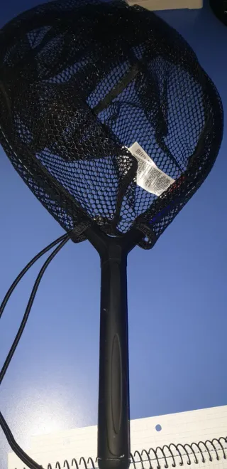 Red sacadera pesca Decathlon