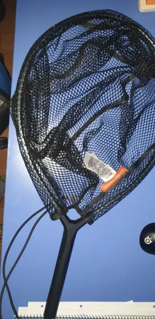 Red sacadera pesca Decathlon