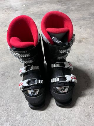 Botas de esquí Nórdica niño