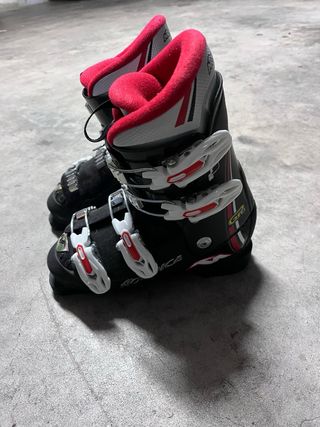 Botas de esquí Nórdica niño