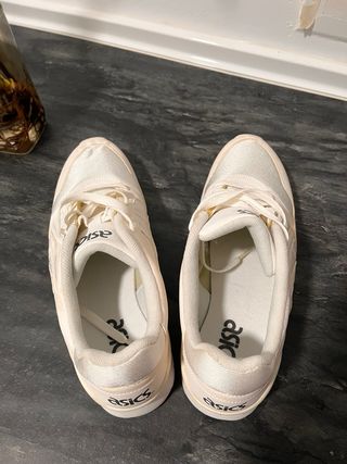 Zapatillas Asics Atlanis Talla 44 (no negociable)