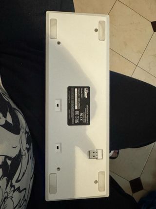 Teclado Mecánico 60% Royal Kludge