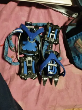 Crampones Simond