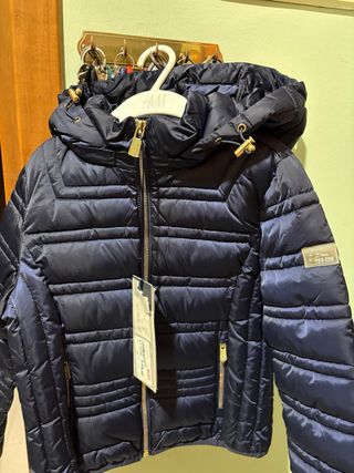 Giubbotto pesante bimba YES ZEE