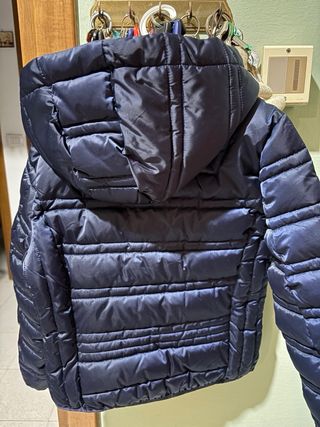 Giubbotto pesante bimba YES ZEE