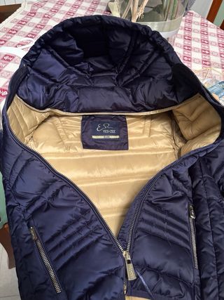 Giubbotto pesante bimba YES ZEE