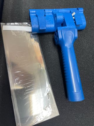 JUEGO ESPÁTULAS ALISAR EN MALETÍN