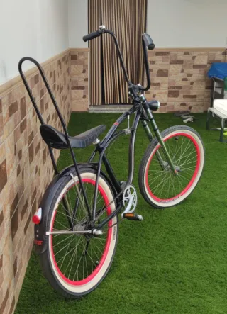 Bicicleta Paseo Clásica