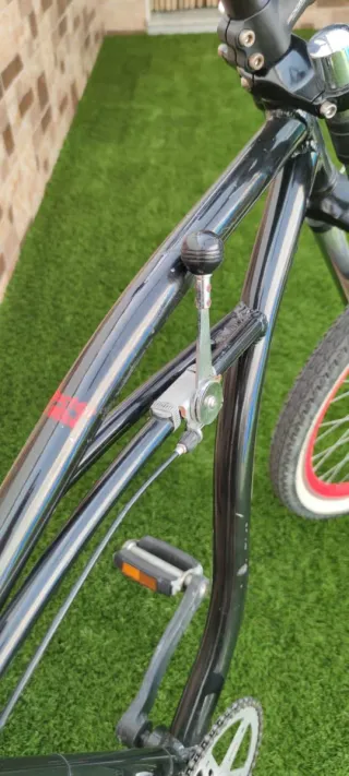 Bicicleta Paseo Clásica