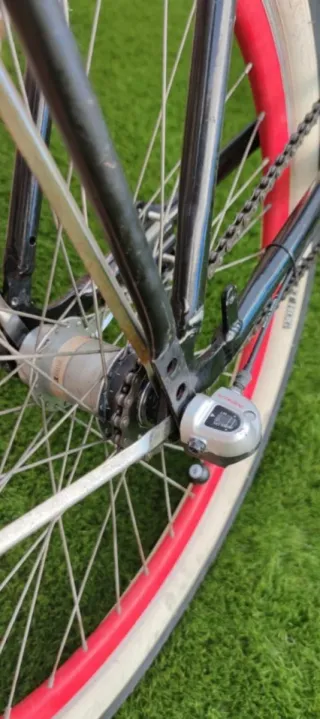 Bicicleta Paseo Clásica