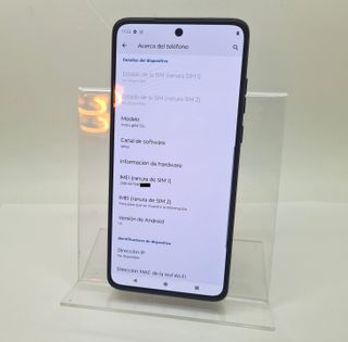 MOTOROLA Moto G84 5G 256GB 12GB Blu Mezzanotte