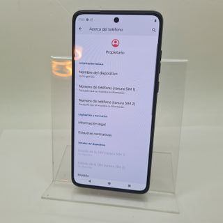 MOTOROLA Moto G84 5G 256GB 12GB Blu Mezzanotte