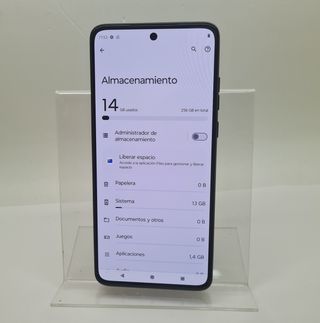 MOTOROLA Moto G84 5G 256GB 12GB Blu Mezzanotte