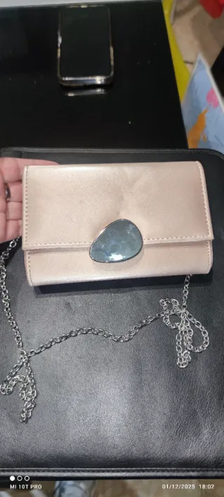 Elegante bolso de fiesta